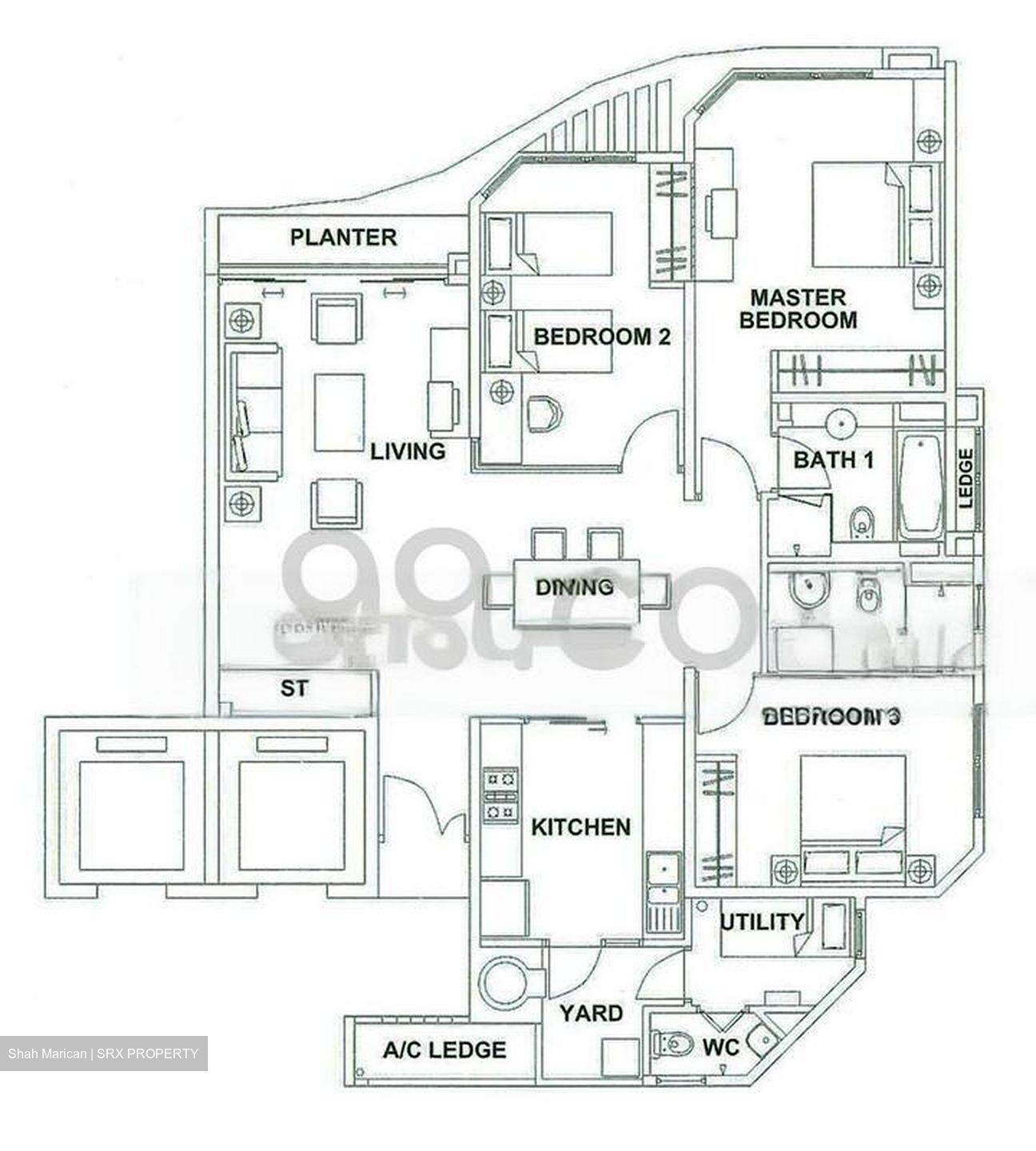 Edelweiss Park Condominium (D17), Condominium #486366491
